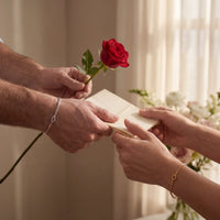 Forever Knot Bracelet – Meaningful Gift for Couples, Best Friends & Family