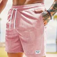 Adrian | Men's Summer Active Fit Shorts