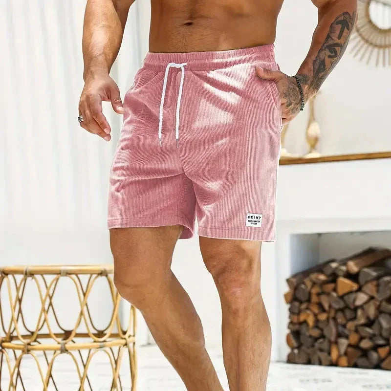 Adrian | Men's Summer Active Fit Shorts
