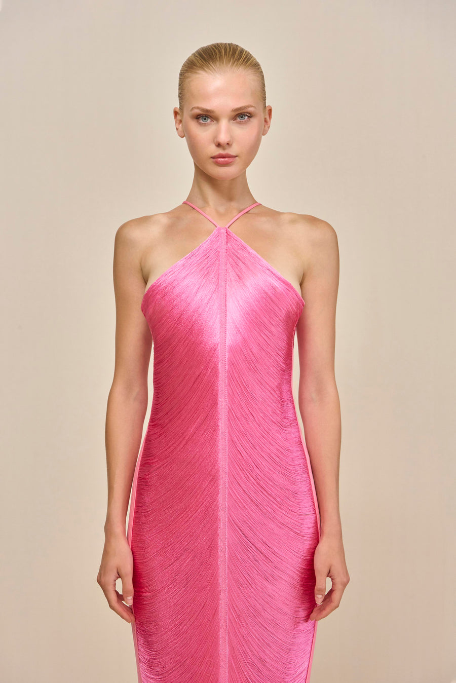 Beatrice | Halter Formal Gown