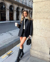 LOVIE | OVERSIZED WOOL JACKET