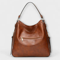 Claudia | Women's Classic Elegant Shoulder Bag