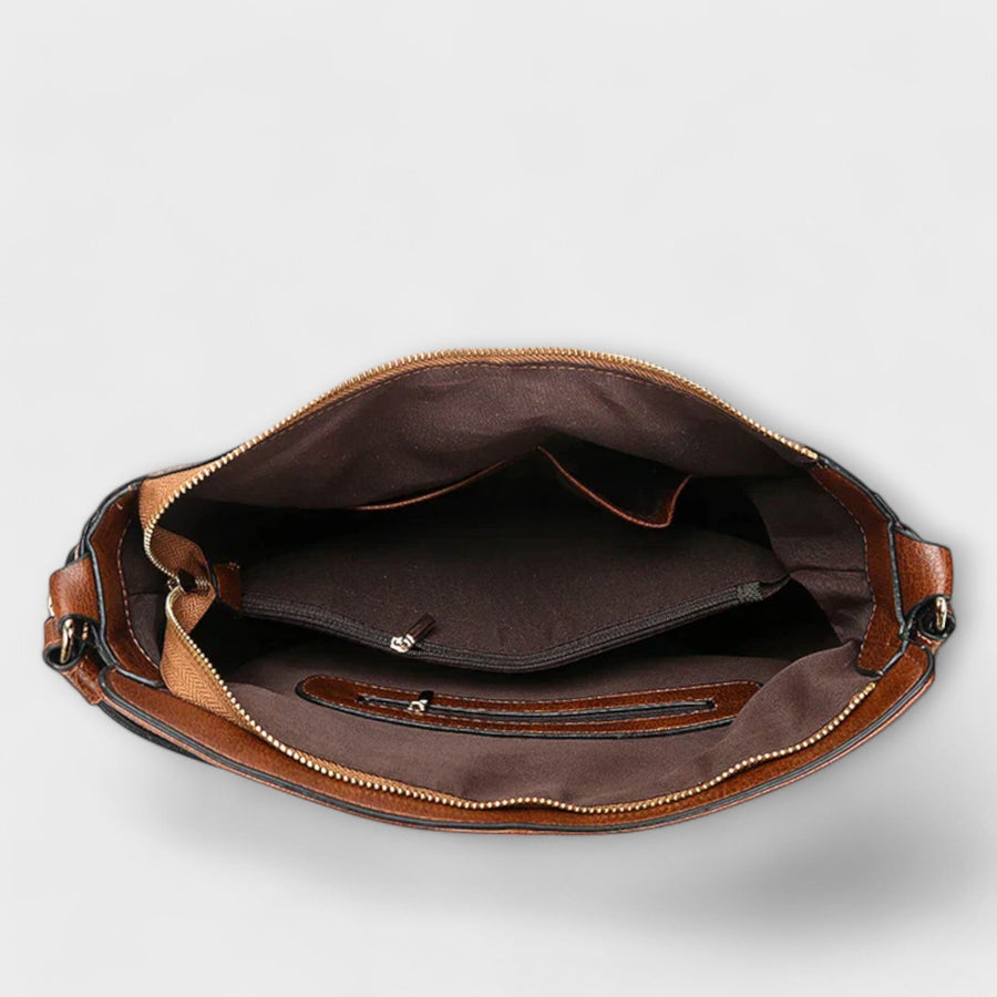 Claudia | Women's Classic Elegant Shoulder Bag