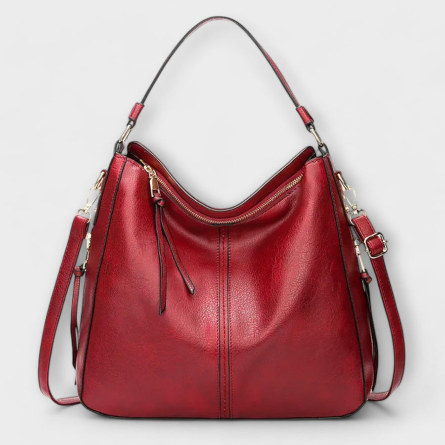 Claudia | Women's Classic Elegant Shoulder Bag