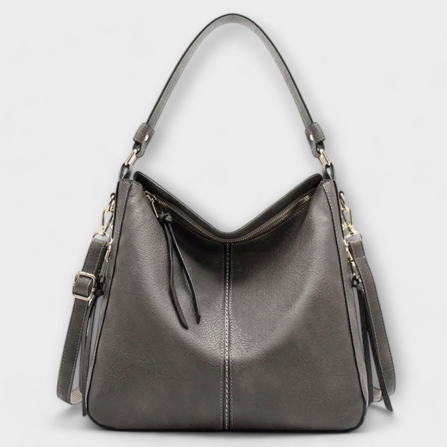 Claudia | Women's Classic Elegant Shoulder Bag