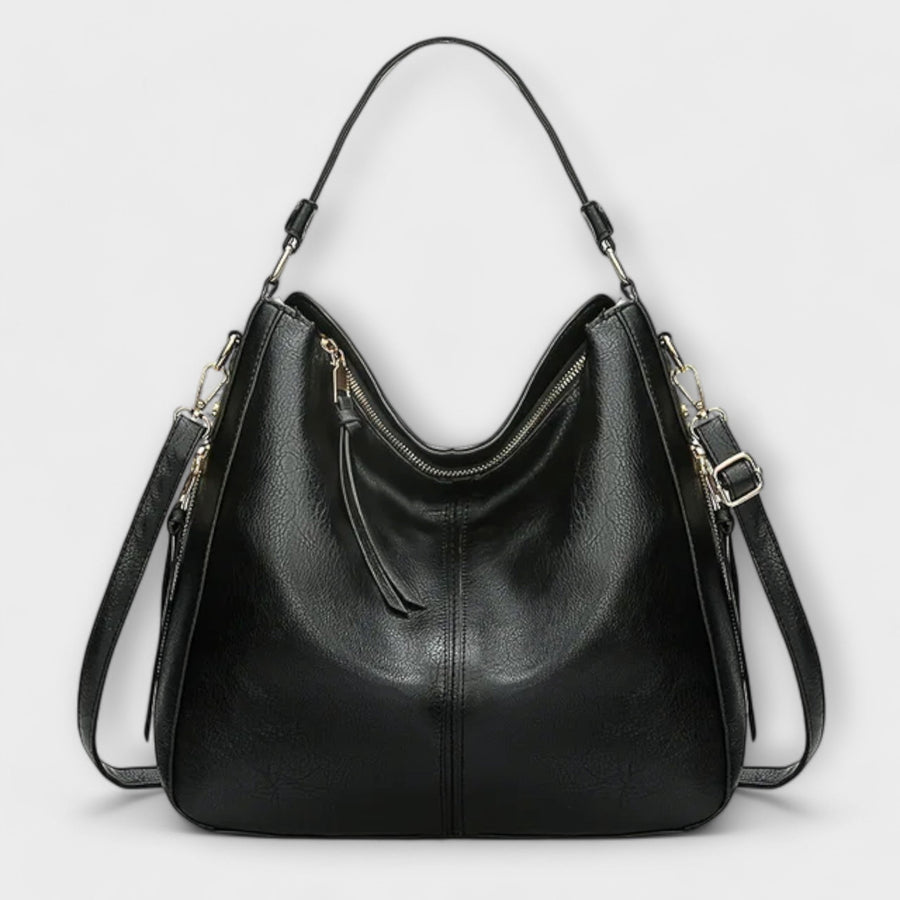 Claudia | Women's Classic Elegant Shoulder Bag