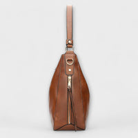 Claudia | Women's Classic Elegant Shoulder Bag