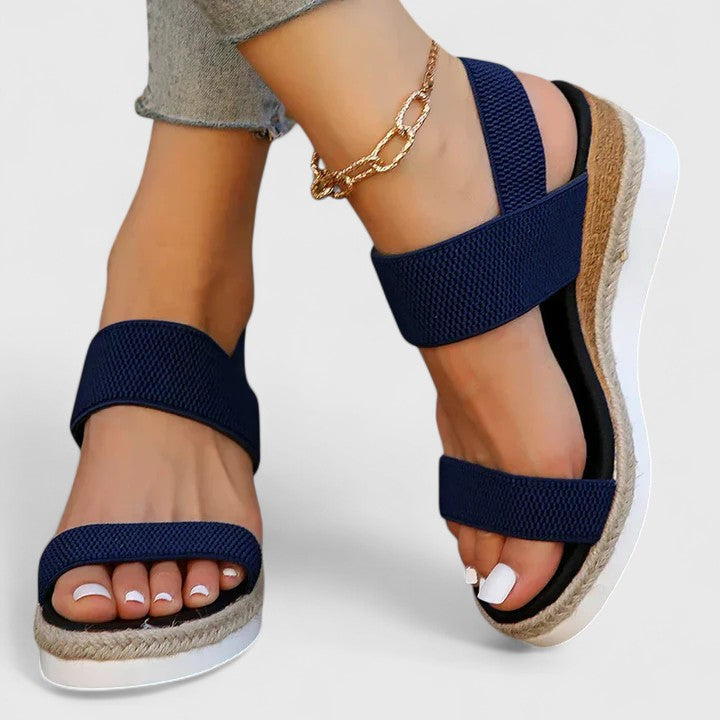 Women's Orthopedic Platform Sandals