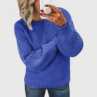 Celeste Knit Sweater Dress