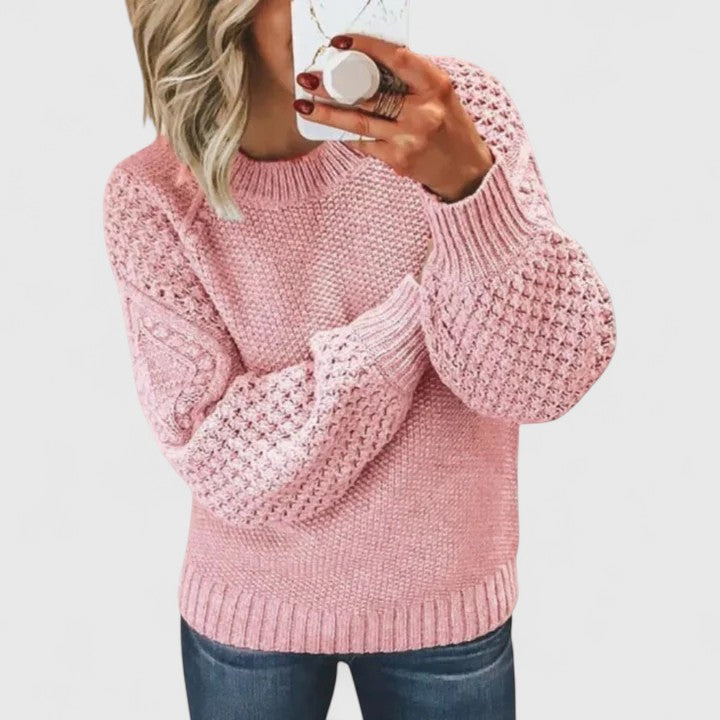 Celeste Knit Sweater Dress