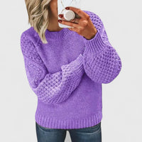 Celeste Knit Sweater Dress