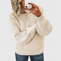 Celeste Knit Sweater Dress