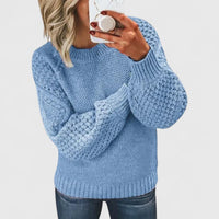 Celeste Knit Sweater Dress