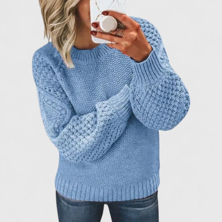 Celeste Knit Sweater Dress