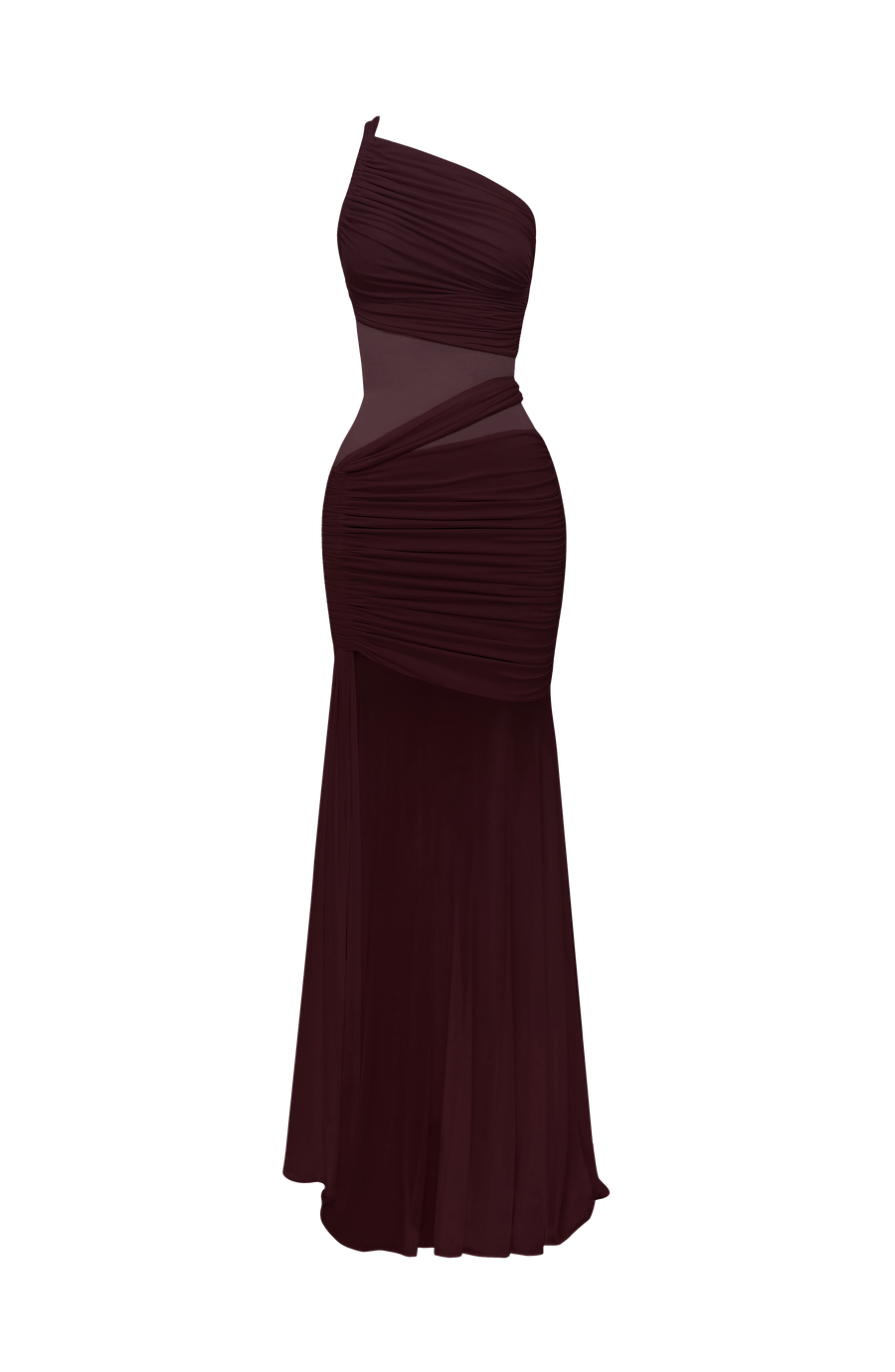 Danielle Maxi Dress – Plum