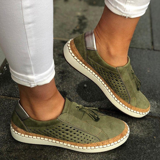 Selina | Slip-On Shoes