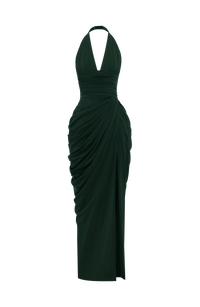 Elise Maxi Dress – Emerald