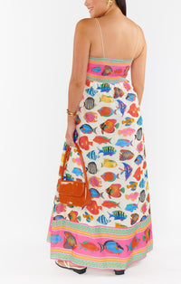 RYLEE | HOMECOMING MAXI DRESS