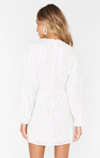 Kidman Sequin Mini Dress