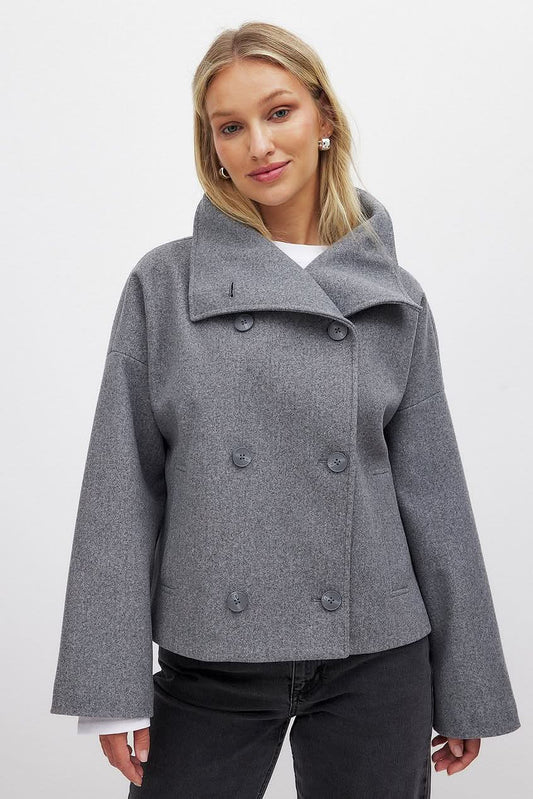 MAEVE | DOUBLE BREASTED JACKET