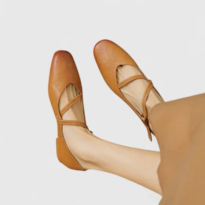 Kymberly | Flat Shoes