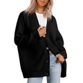 Sarah | Women's Classic Button Knit Cardigan