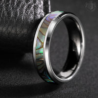 Mareis 6mm Ring