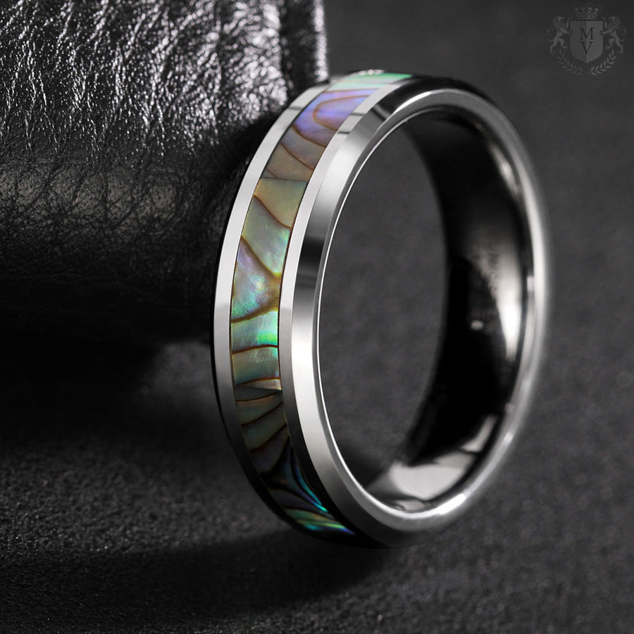 Mareis 6mm Ring