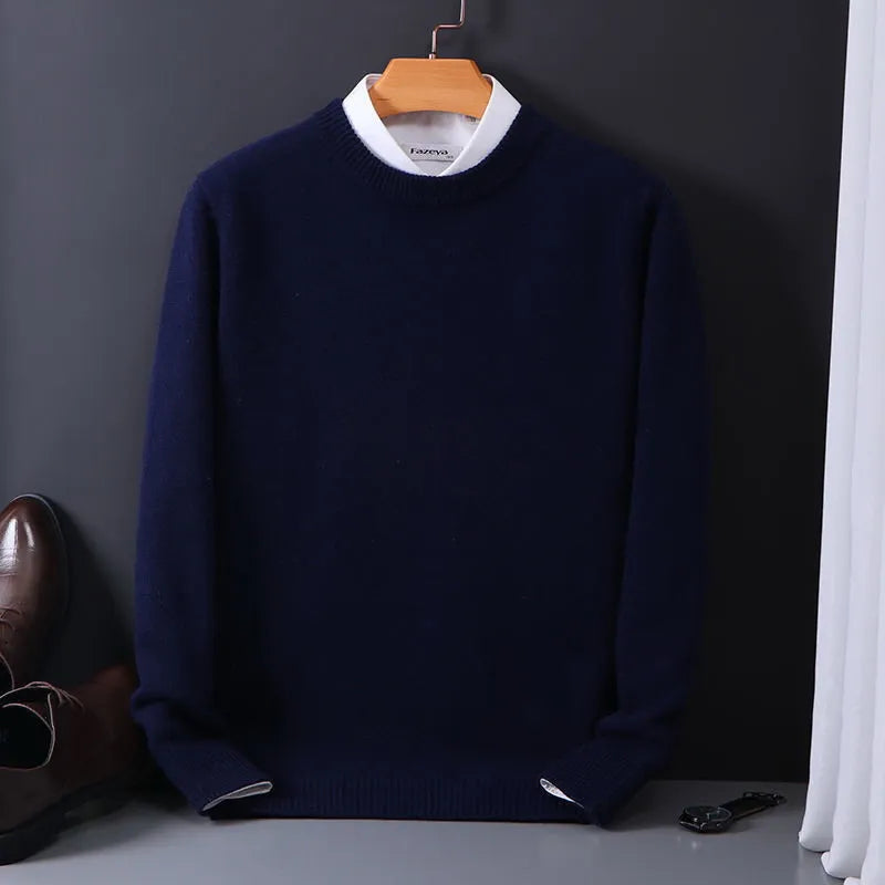 Joachim | Men's Spring Classic Crew Neck Sweater