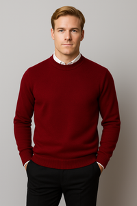 Joachim | Men's Spring Classic Crew Neck Sweater