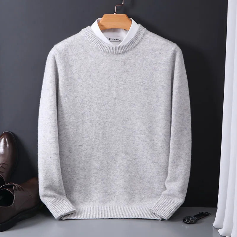 Joachim | Men's Spring Classic Crew Neck Sweater