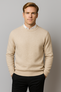 Joachim | Men's Spring Classic Crew Neck Sweater