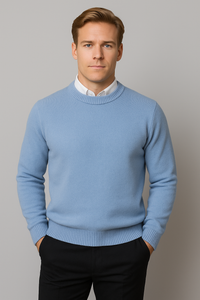 Joachim | Men's Spring Classic Crew Neck Sweater