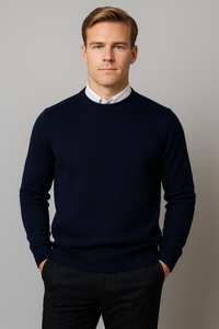 Joachim | Men's Spring Classic Crew Neck Sweater