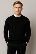 Joachim | Men's Spring Classic Crew Neck Sweater