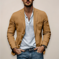 Yannick | Men's Modern Casual Summer Blazer