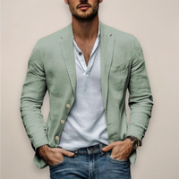 Yannick | Men's Modern Casual Summer Blazer