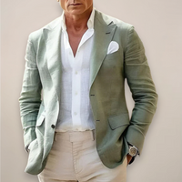 Lukas | Men's Modern Tailored Casual Blazer