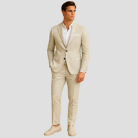 Friedrich | Men's Spring Two-Button Suit Set