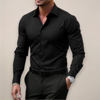 William | Men's Long Sleeve Smart Style Shirt