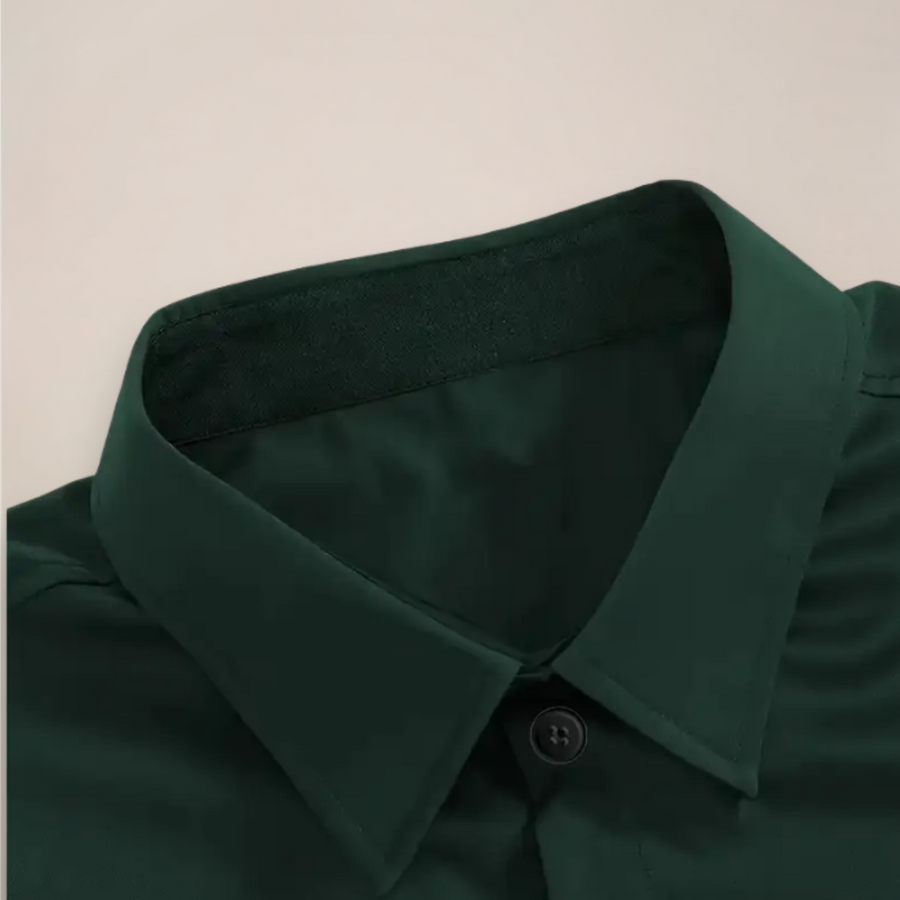 William | Men's Long Sleeve Smart Style Shirt