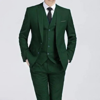 Karl | Men's Classic Three-Piece Spring Suit Set