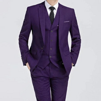 Karl | Men's Classic Three-Piece Spring Suit Set