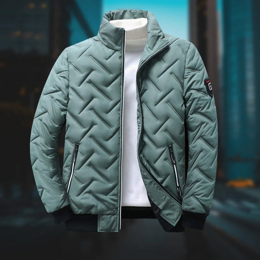 Fester | Men's Warm Modern Puffer Jacket