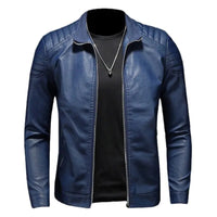 Ronan - Premium Leather Jacket