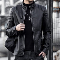 Ronan - Premium Leather Jacket