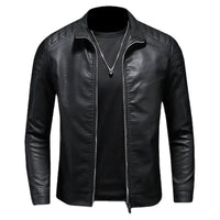 Ronan - Premium Leather Jacket