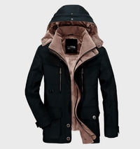 Martin | Men's Rugged Stylish Parka