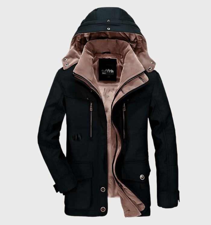 Martin | Men's Rugged Stylish Parka