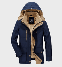 Martin | Men's Rugged Stylish Parka